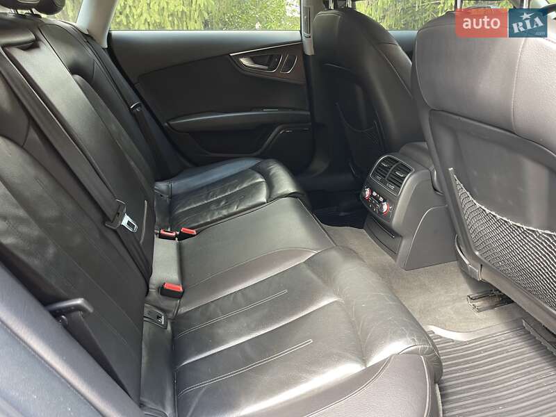 Лифтбек Audi A7 Sportback 2015 в Киеве