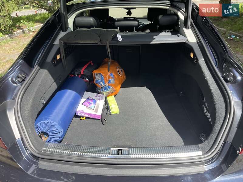 Лифтбек Audi A7 Sportback 2015 в Киеве