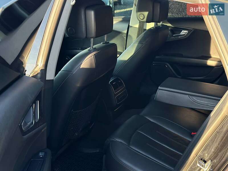 Лифтбек Audi A7 Sportback 2013 в Харькове