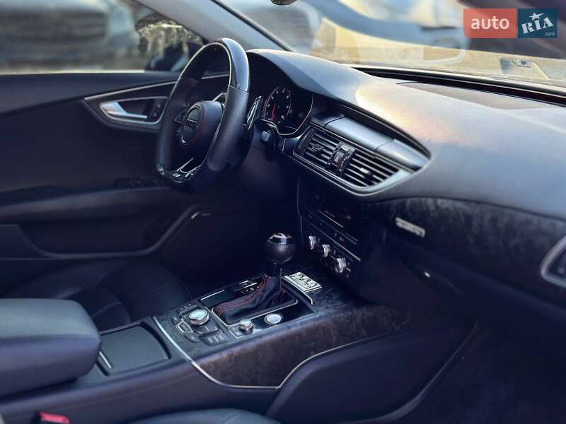 Лифтбек Audi A7 Sportback 2013 в Харькове