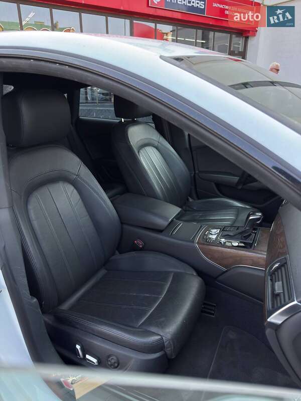 Лифтбек Audi A7 Sportback 2015 в Черновцах фото 13 Лифтбек Audi A7 Sportback 2015 в Черновцах