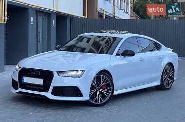 Лифтбек Audi A7 Sportback 2017 в Виннице