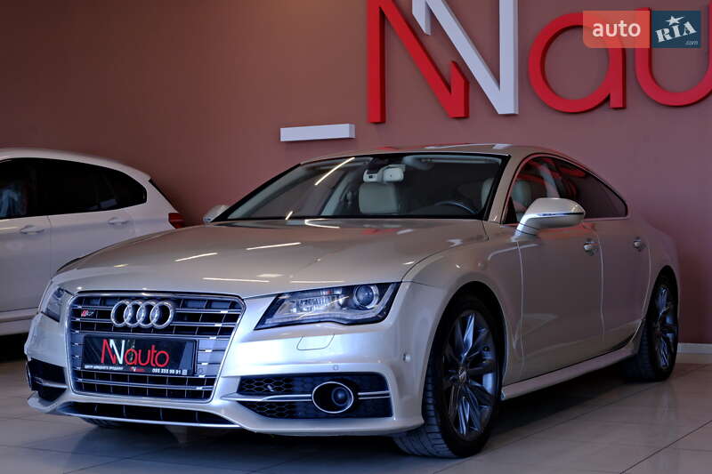 Ліфтбек Audi A7 Sportback 2011 в Одесі фото 5 Ліфтбек Audi A7 Sportback 2011 в Одесі