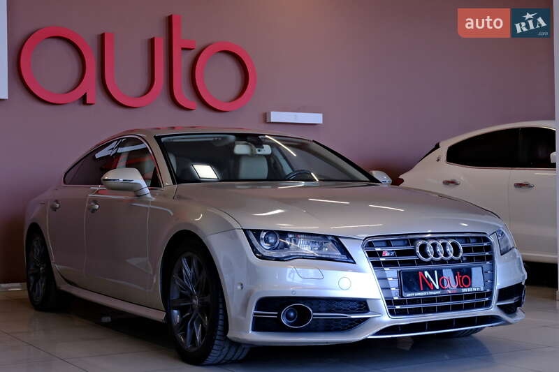 Ліфтбек Audi A7 Sportback 2011 в Одесі фото 7 Ліфтбек Audi A7 Sportback 2011 в Одесі