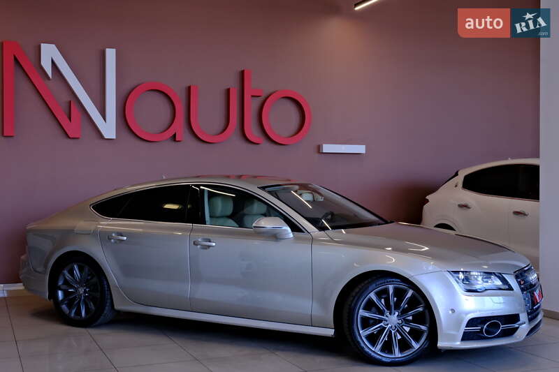 Ліфтбек Audi A7 Sportback 2011 в Одесі фото 13 Ліфтбек Audi A7 Sportback 2011 в Одесі