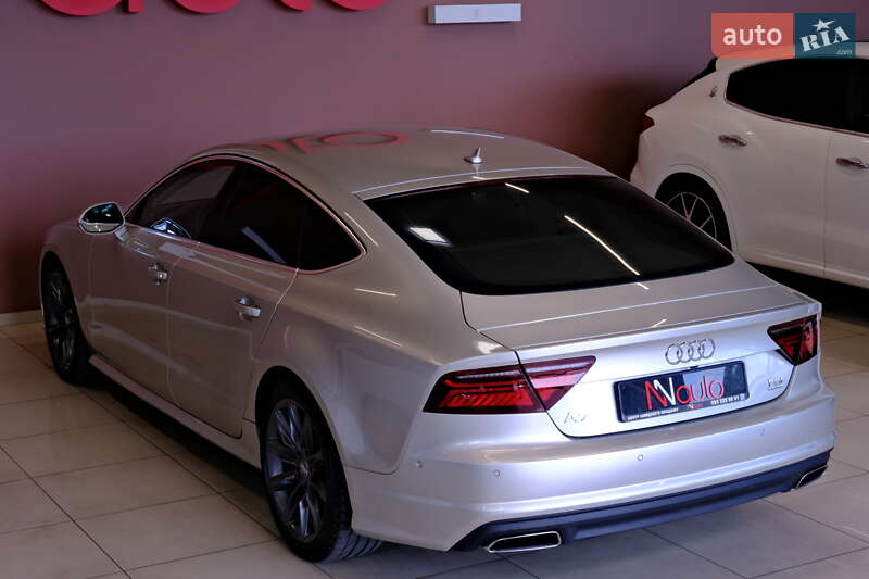 Ліфтбек Audi A7 Sportback 2011 в Одесі фото 23 Ліфтбек Audi A7 Sportback 2011 в Одесі