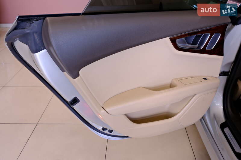 Ліфтбек Audi A7 Sportback 2011 в Одесі фото 47 Ліфтбек Audi A7 Sportback 2011 в Одесі