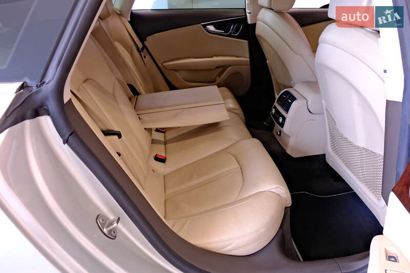 Ліфтбек Audi A7 Sportback 2011 в Одесі фото 53 Ліфтбек Audi A7 Sportback 2011 в Одесі