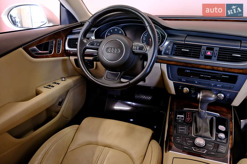 Ліфтбек Audi A7 Sportback 2011 в Одесі фото 63 Ліфтбек Audi A7 Sportback 2011 в Одесі