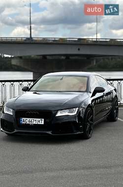 Ліфтбек Audi A7 Sportback 2014 в Києві