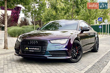 Ліфтбек Audi A7 Sportback 2016 в Києві