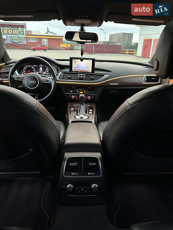 Лифтбек Audi A7 Sportback 2016 в Львове