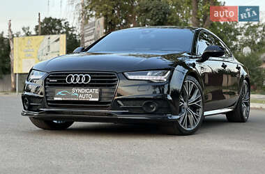 Лифтбек Audi A7 Sportback 2016 в Первомайске