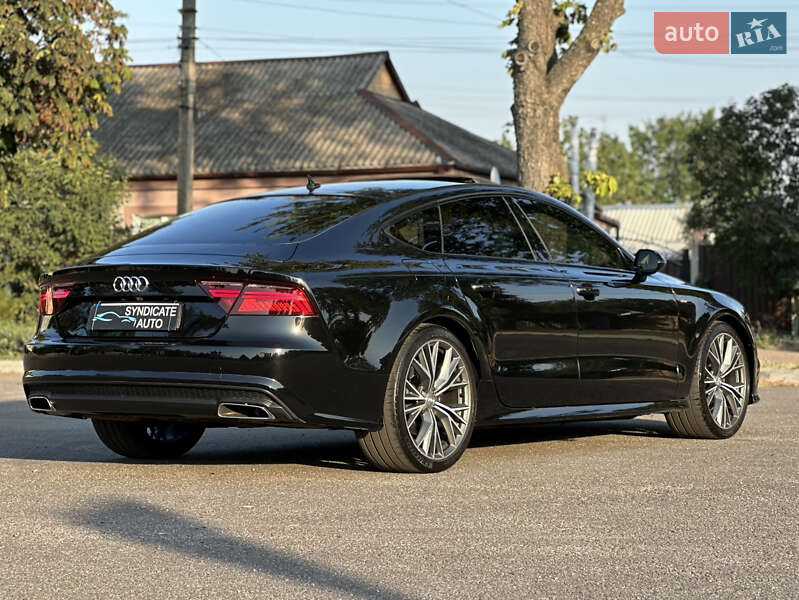 Лифтбек Audi A7 Sportback 2016 в Первомайске
