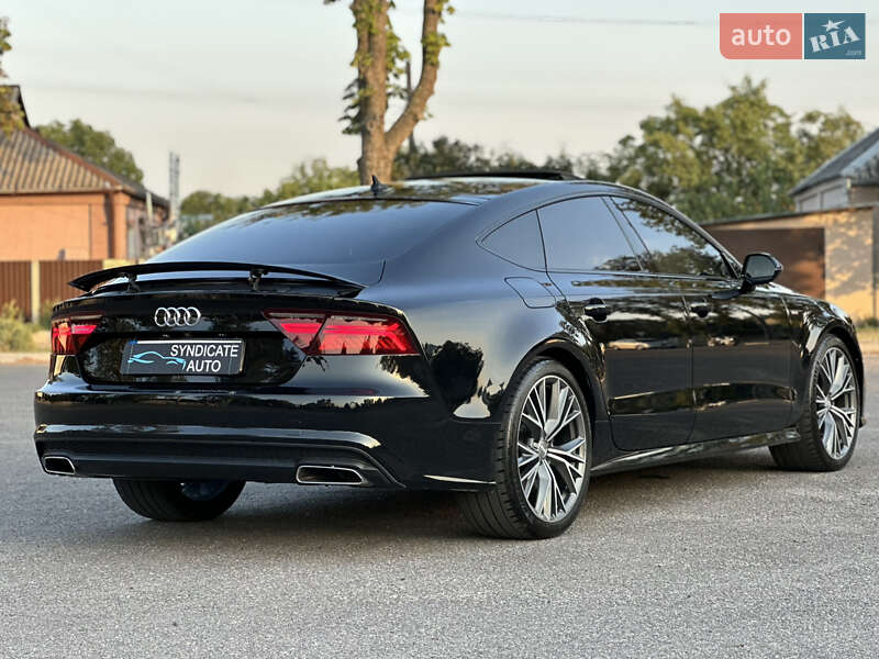 Лифтбек Audi A7 Sportback 2016 в Первомайске