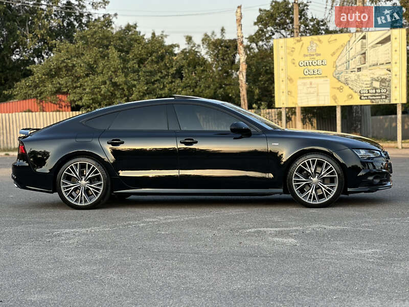 Лифтбек Audi A7 Sportback 2016 в Первомайске