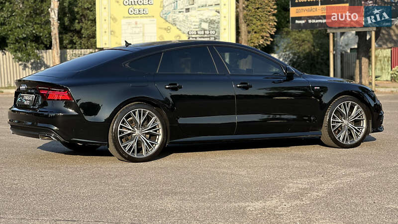 Лифтбек Audi A7 Sportback 2016 в Первомайске