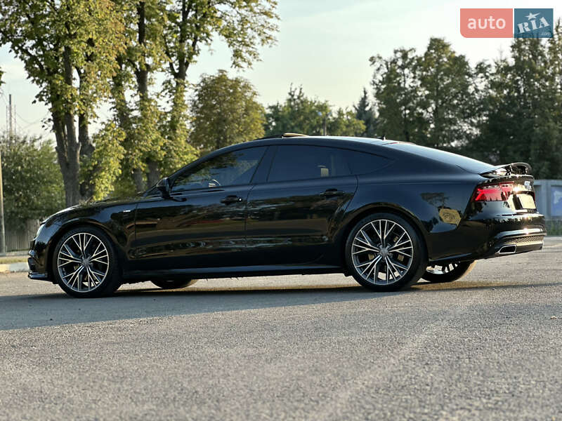 Лифтбек Audi A7 Sportback 2016 в Первомайске