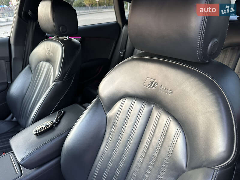 Лифтбек Audi A7 Sportback 2016 в Первомайске