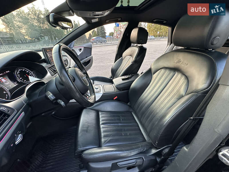 Лифтбек Audi A7 Sportback 2016 в Первомайске
