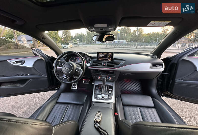 Лифтбек Audi A7 Sportback 2016 в Первомайске