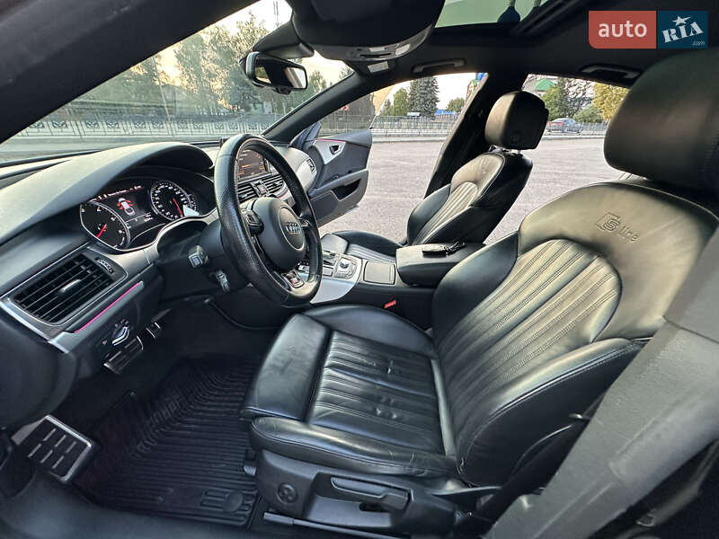 Лифтбек Audi A7 Sportback 2016 в Первомайске
