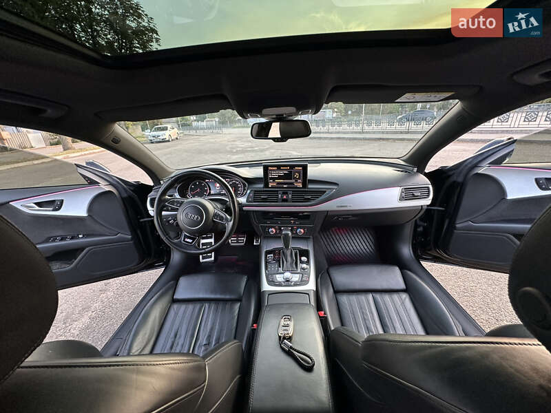 Лифтбек Audi A7 Sportback 2016 в Первомайске