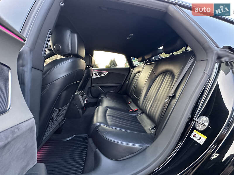 Лифтбек Audi A7 Sportback 2016 в Первомайске