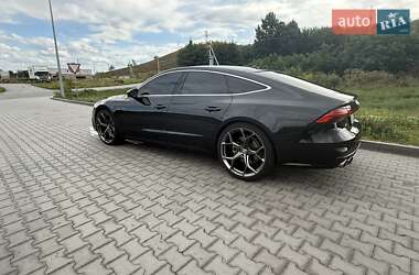 Лифтбек Audi A7 Sportback 2019 в 