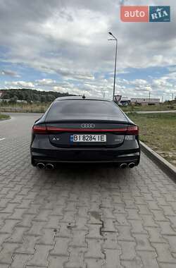 Лифтбек Audi A7 Sportback 2019 в 