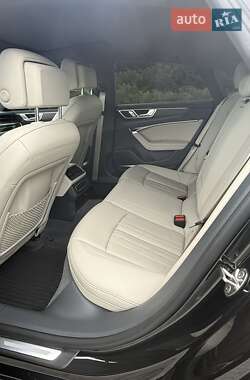 Лифтбек Audi A7 Sportback 2019 в 