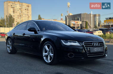Ліфтбек Audi A7 Sportback 2010 в Києві