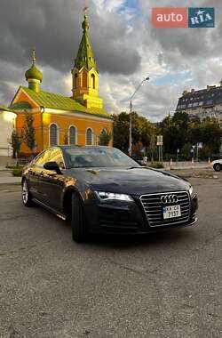 Лифтбек Audi A7 Sportback 2014 в Киеве