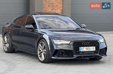 Лифтбек Audi A7 Sportback 2014 в Черновцах