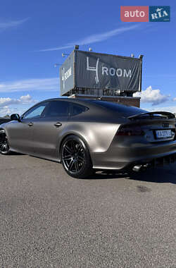 Ліфтбек Audi A7 Sportback 2012 в Києві