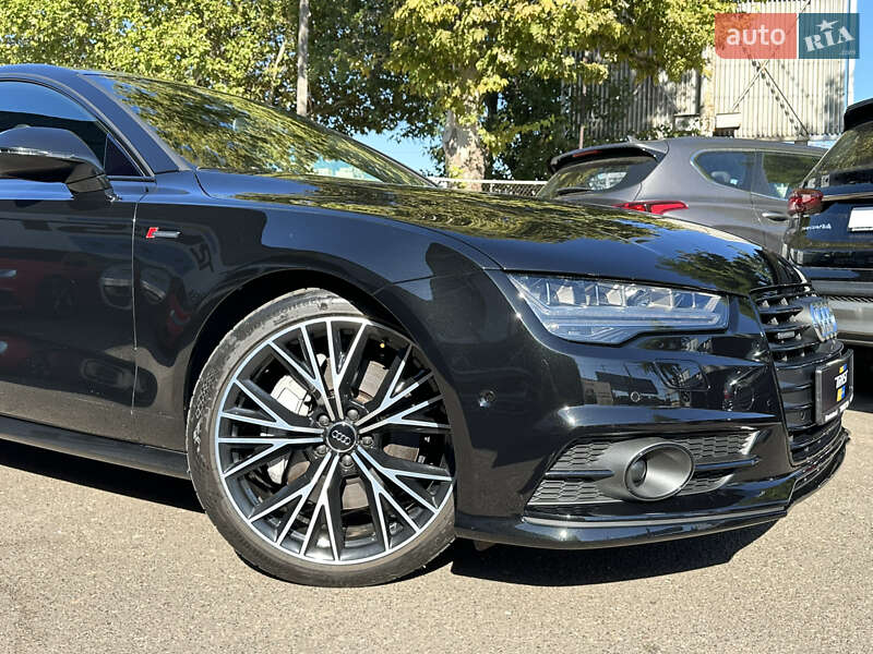 Ліфтбек Audi A7 Sportback 2016 в Одесі