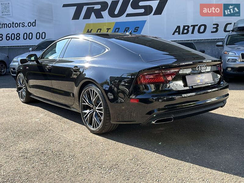 Ліфтбек Audi A7 Sportback 2016 в Одесі