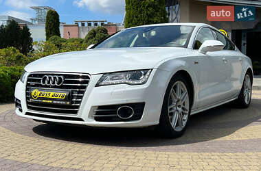 Лифтбек Audi A7 Sportback 2014 в 