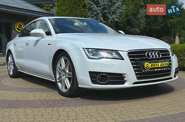 Audi A7 Sportback 2014 Audi A7 Sportback 2014