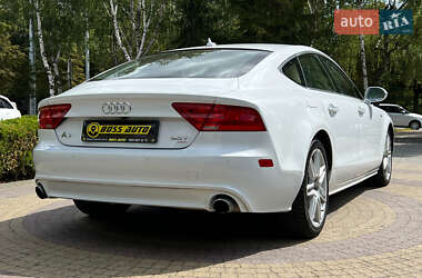 Лифтбек Audi A7 Sportback 2014 в 