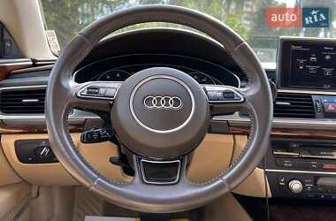 Лифтбек Audi A7 Sportback 2014 в 