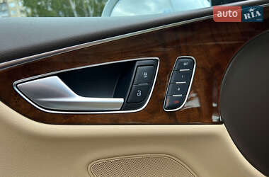 Лифтбек Audi A7 Sportback 2014 в 
