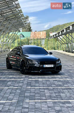 Audi A7 Sportback 2011