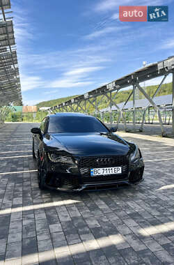 Лифтбек Audi A7 Sportback 2011 в 