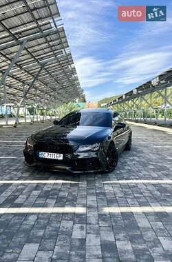 Лифтбек Audi A7 Sportback 2011 в 
