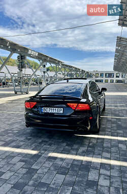 Лифтбек Audi A7 Sportback 2011 в 