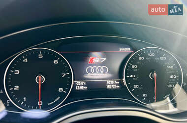 Лифтбек Audi A7 Sportback 2011 в 