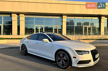 Лифтбек Audi A7 Sportback 2017 в Днепре