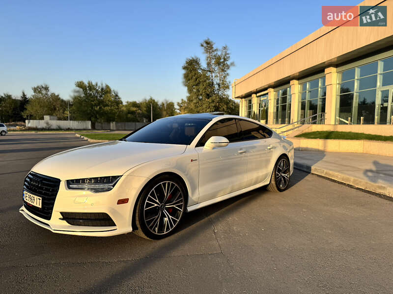 Лифтбек Audi A7 Sportback 2017 в Днепре