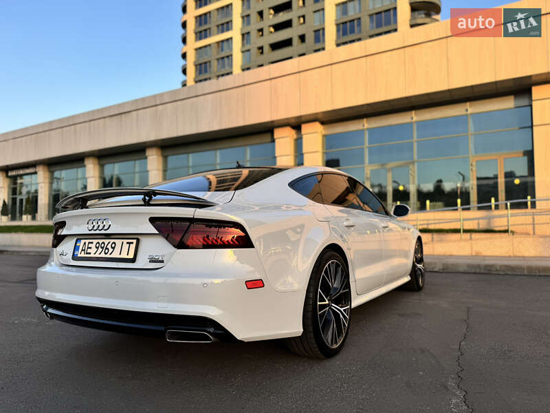 Лифтбек Audi A7 Sportback 2017 в Днепре